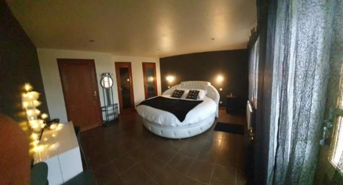 Auverg'Nature Chambre Cocon Espinasse 外观 照片